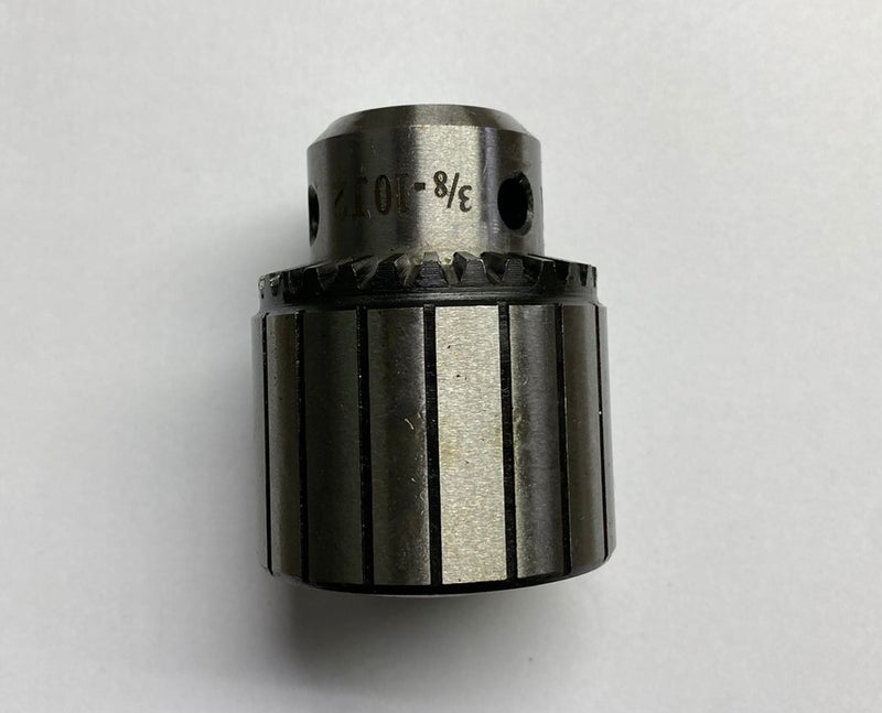 Royal Drill Chuck With Key - 10MM OR 3/8"