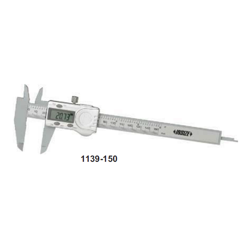 Plastic Digital Caliper - 1139