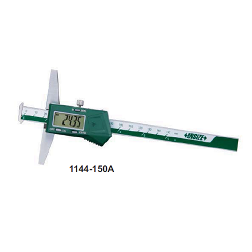 Digital Double Hook Depth Gauge - 1144