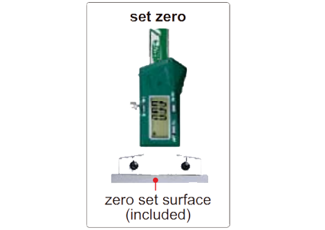 Mini Digital Depth Gauge  - 1145