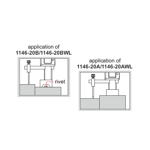 Mini Digital Height Gauge - 1146