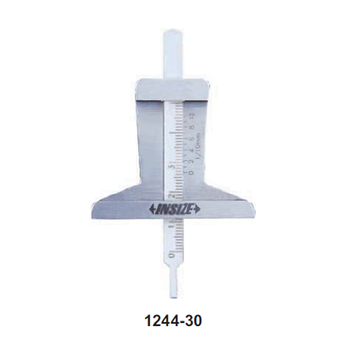 Vernier Depth Gauge (Small Range) - 1244