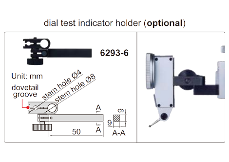 Vernier Height Gauge - 1250