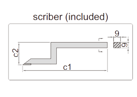 Vernier Height Gauge - 1250