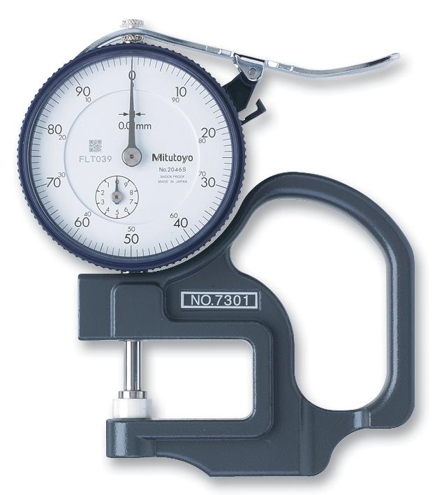 Dial Thickness Gage - 7301