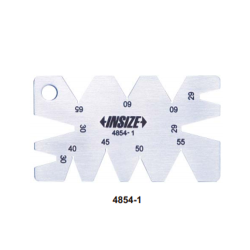 Angle gauge - 4854