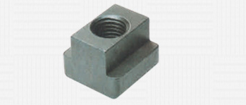 T - Nut (Hardened & Tempered , Black Finish) : TTN