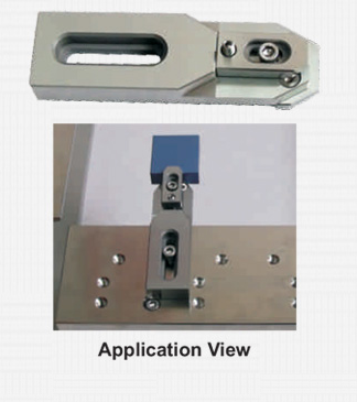 Wedm Extension With Clamp