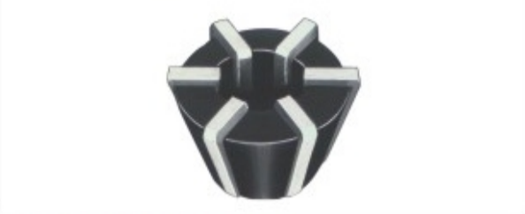 Collet for Reversible Tapping Attachments HR