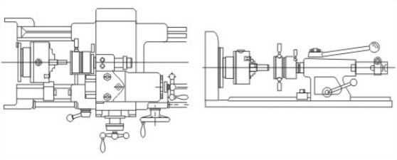 Self-Opening Die-Head