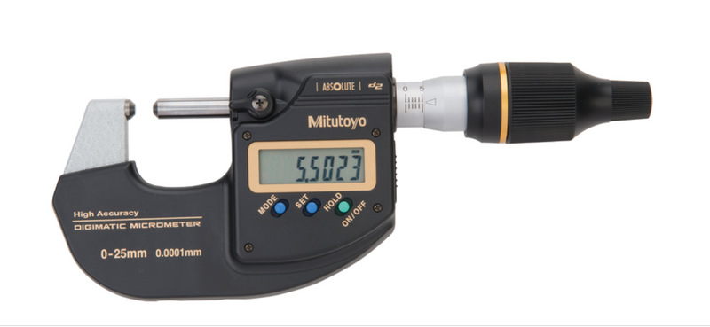 Digital Outside Micrometer - 293