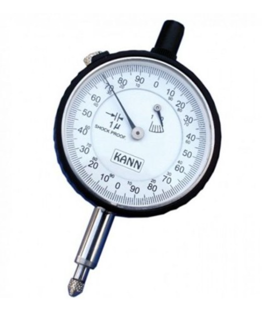 Kann Precision Dial Gauge 1mm