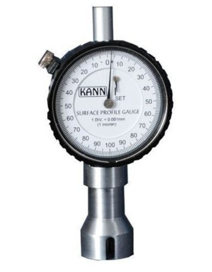 Kann Surface Profile Gauge