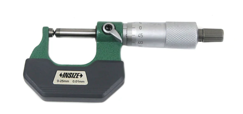 Spherical Anvil Tube Micrometer (Double Ball) - 3260