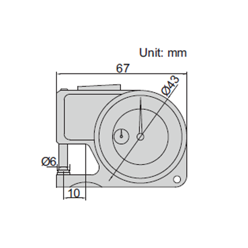 Thickness Gauge -  2363