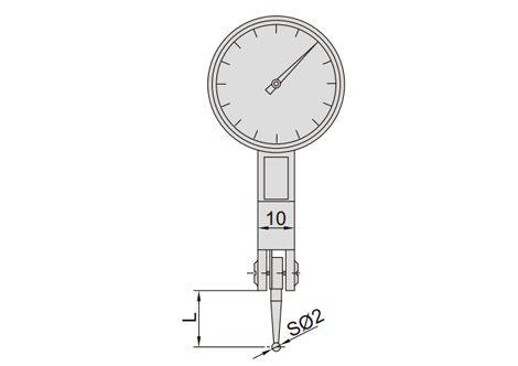 Dial Test Indicators 0.01MM