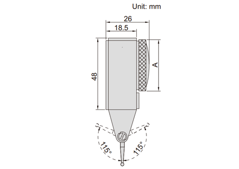 Dial Test Indicators 0.01MM