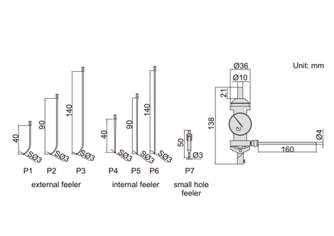 Centering Indicator  - 2385