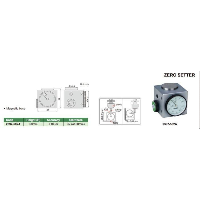 Zero Setter - 2397-502A