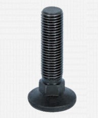 Threaded Support For Tapped End Clamps : TS