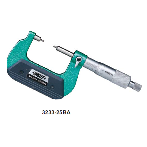 Spline Micrometer - 3233