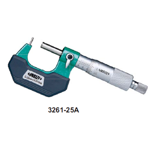 Cylindrical Anvil Tube Micrometers - 3261