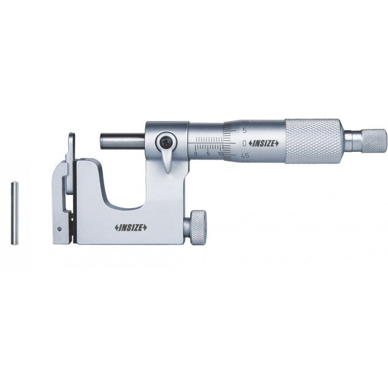 Interchangeable Anvil Micrometers - 3262