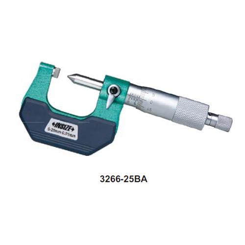 Crimp Height Micrometer - 3266