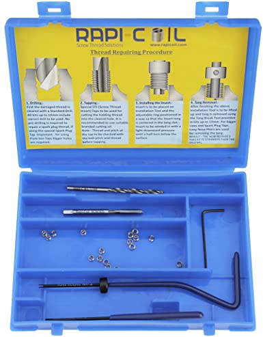 Thread Repairing Kit M3 x 0 .5