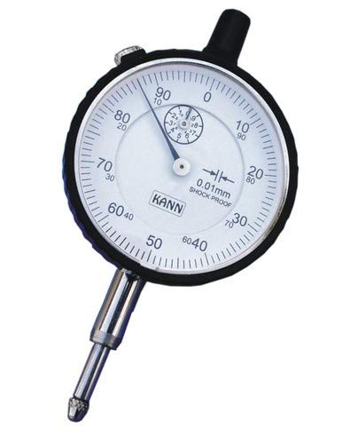 Kann Precision Dial Gauge 10mm