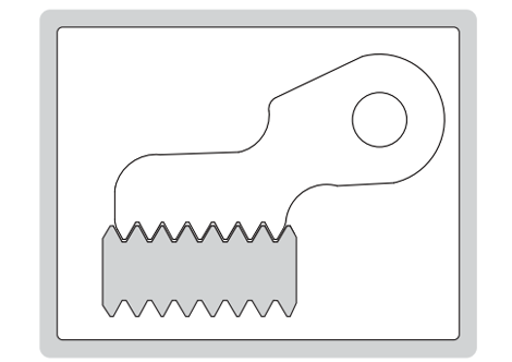 Pitch Gauge - 4820