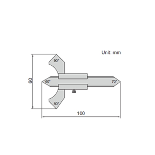 Welding Gauge - 4830