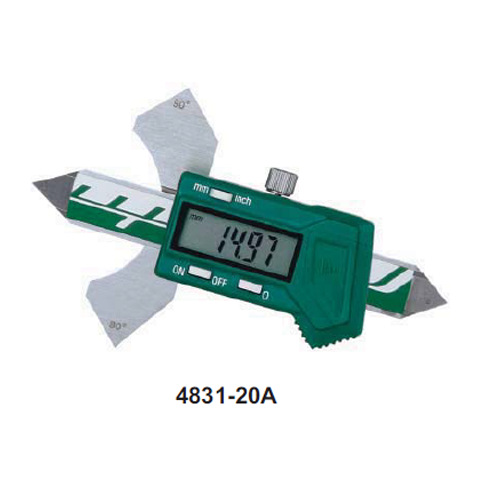 Digital Welding Gauge - 4831