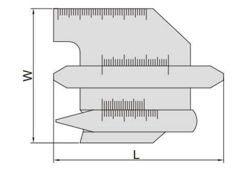 Welding Gauge  - 4838