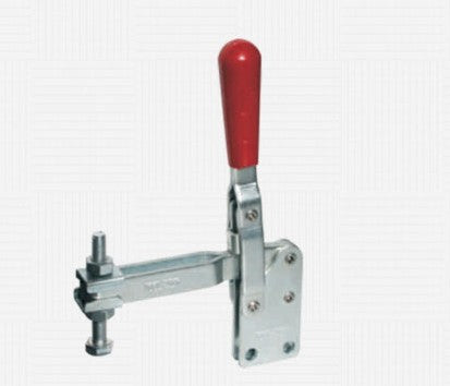 Hold Down Toggle Clamp - Vertical Handle - Base Straight : VHDT