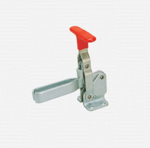 Hold  Down Toggle Clamp - T Handle - Flanged Base : VHDT