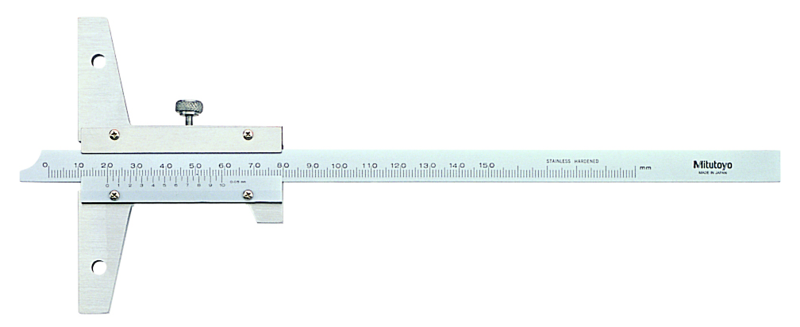 Vernier Depth Gauge - 527