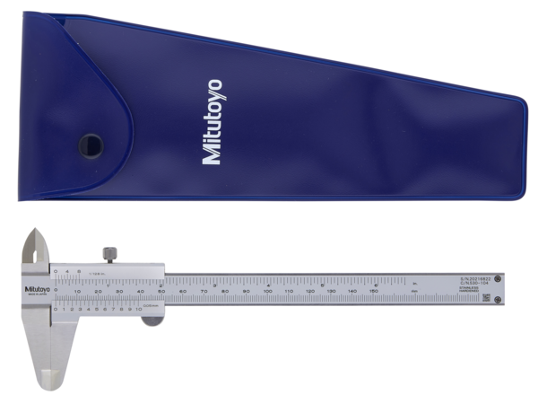 Plain Vernier Caliper - 530