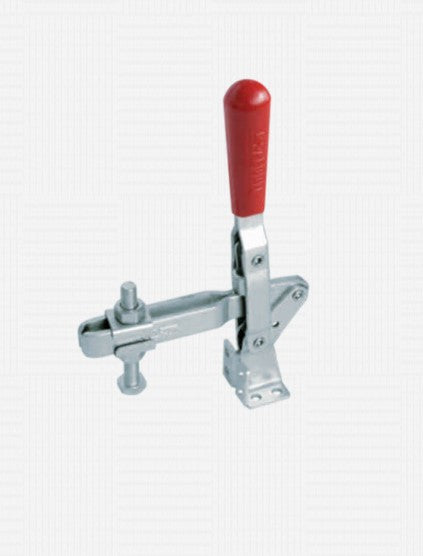 Hold Down Toggle Clamp - Vertical Handle - Right Angle Base : RATC