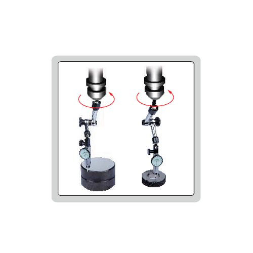 Dial Test Indicator Centering Holder - 6295