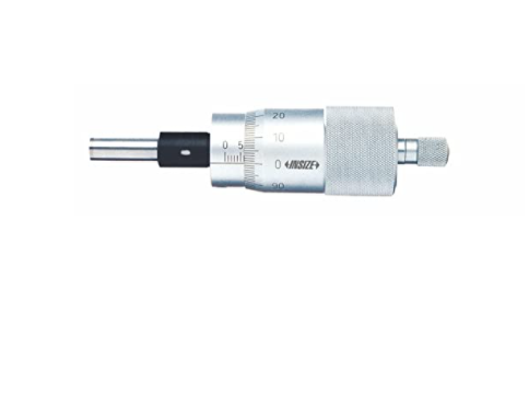 Quick Spindle Feeding Micrometer Heads - 6375