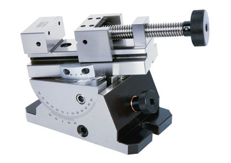 Precision Universal Vise - 6521