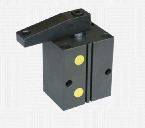 PSB Series : Pneumatic, Swing Clamp, Block Version - Double Acting, 4-7 Kg/cm2 zinlet Air Pressure