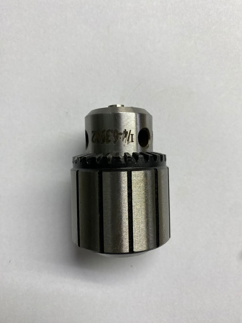 Royal Drill Chuck With Key - 6MM OR 1/4"
