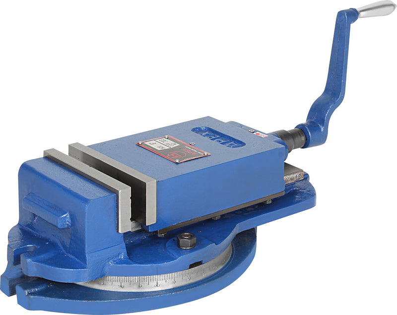 Milling Machine Vice (Swivel Model) - Apex Code 703