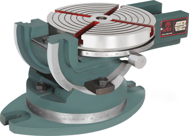 Compound Angle Table (Round Table) - Apex Code 704