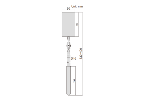 Telescoping Inspection Mirrors - 7160