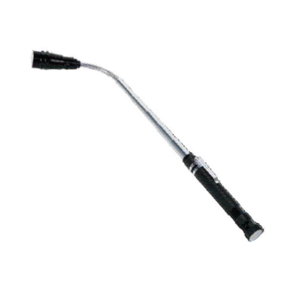 Telescoping Magnetic Pick-up and Led Flashlight - 7163