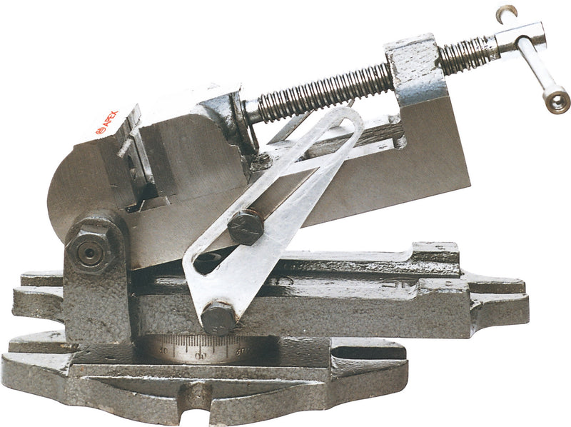 Empire Angle Machine Vice (With Graduated Swivel Base) - Apex Code 717AS