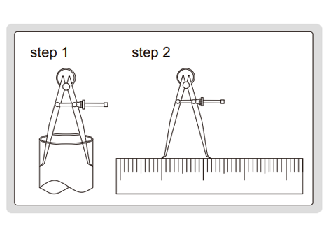 Inside Spring Caliper - 7261